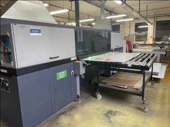 A-printing machines